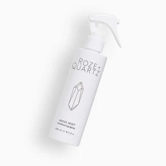 NWT ROZE + QUARTZ  Move Conditioning Mist - Picture 1 of 2